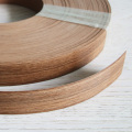 GO-G4 light grey 1mm pvc wood tape wood edge banding tape for furniture